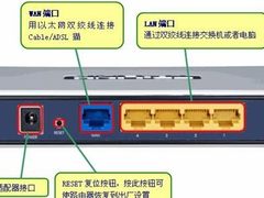 静态IP、固定IP的路由器上网设置