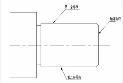 浩辰CAD教程机械之倒角处理