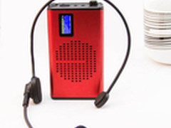 为中老年人打造海天地扩音散步机K1上市