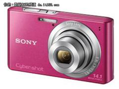 【成都】绚丽外观 索尼W610仅售560元