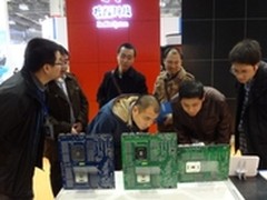 技嘉科技新型机架服务器现身国际云博会