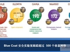 恶意网络逞凶 Blue Coat 能否先发制人