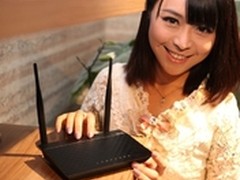 舍我其谁 华硕易安装无线路由器RT-N12E