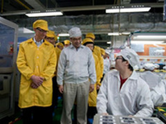 4核CPU+全钢机身 iPhone5谍照/功能汇总