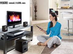 数字化2.1产品 奋达推出新品音箱A555U