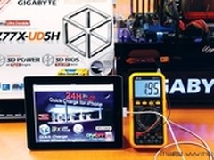 技嘉支持新版Apple iPad 快速充电 