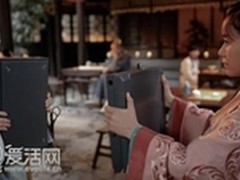 英特尔新广告：007导演玩穿越炫超极本