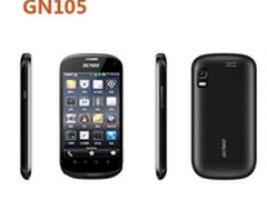 国产手机不再沉默 金立GN105仅售1399元
