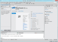 Visual Studio打造IDE航母：豪赌Metro