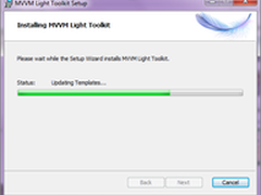 初学者教程WP：MVVM Light Toolkit 