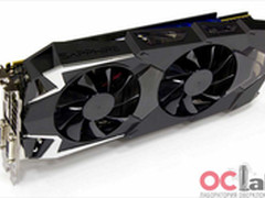 真正超公版设计 蓝宝HD7970 Toxic测试