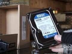 硬盘价格四月下降10% 市场或将复苏