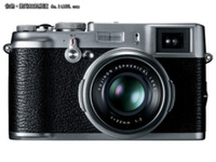 富士再度公布更新X100固件V.1.21版本