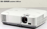 环保型商务投影机NEC M230X+特价促销中