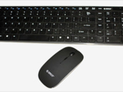 再走廉价之路 ORICO推出新无线键鼠套装