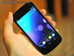 安卓4.0系统 三星 i9250心动价2590元