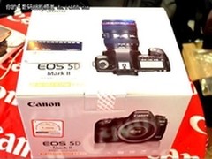 全副单反红人 佳能5DMark2套机18700