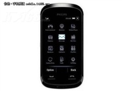 超长待机全触控 飞利浦x800售价630元