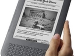 亚马逊新Kindle将内置光源 摆脱外部光