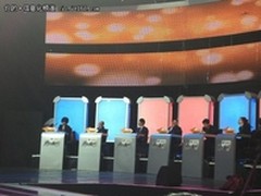 百脑汇杭州店林副店参加杭州电视台节目