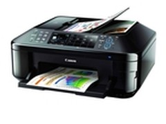 支持AirPrint 佳能发布多款传真一体机