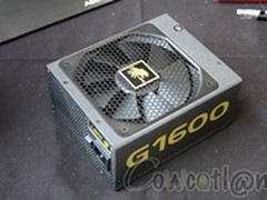 超强悍6路12V输出 LEPA 1600W电源亮相