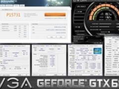 冲击2GHz大关 EVGA GTX680狂超1957MHz