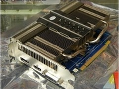 蓝宝零噪音Ultimate HD7750赏析
