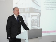 共创未来 汉诺威展团媒体之旅中国行