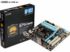 333速度革命 昂达B75U魔固版重磅首发