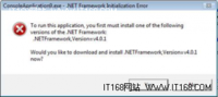 Windows 8 运行.NET 3.5：最佳框架部署