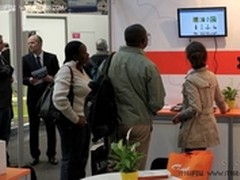 取道CeBit 升腾资讯支付海外市场第一步