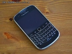 新系统新旗舰 黑莓9900武汉售3200  