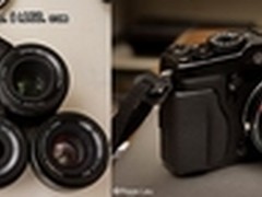  富士 FUJFILM  X-Pro1好看又好玩 