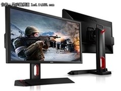  明基电劲王二代 XL2420T闪电来袭 
