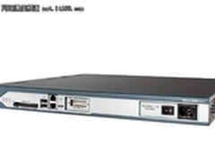 模块化端口设计 思科2811c-k9售4500元