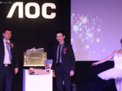 AOC推出“泰坦尼克号”限量版3D显示器