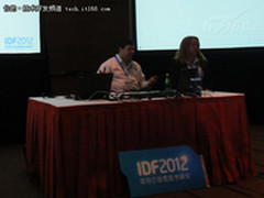 IDF2012：英特尔的发展与再应用创新