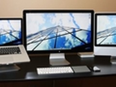 苹果占据北美大屏显示器市场销量第一