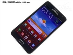 感受完美视觉盛宴 三星i9220售3500元