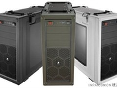 可装双冷排 海盗船推Vengeance C70机箱