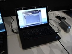 IDF2012：ThinkPad Edge S430新机亮相