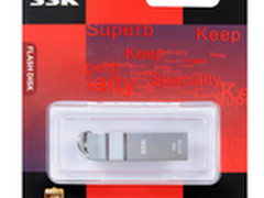 先进封装技术 SSK飚王K5 U盘售价仅70元
