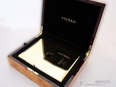 比汽车还贵!全球首款24ct黄金iPad3出炉
