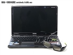 轻松应对3D游戏 东芝A660-01S售10100元