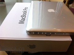 第二代雷电出货 将装备新版Macbook Pro