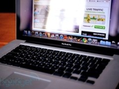配置IVB MacBook Pro性能得到大幅提升