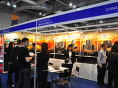 2012香港环球资源展：兰欣阵容强大