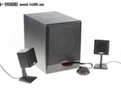 震撼的低音效果　奋达F680音箱售612元