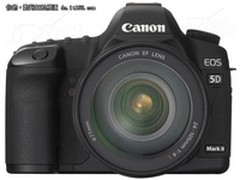 发烧友最爱单反 佳能5D2单机售价13500